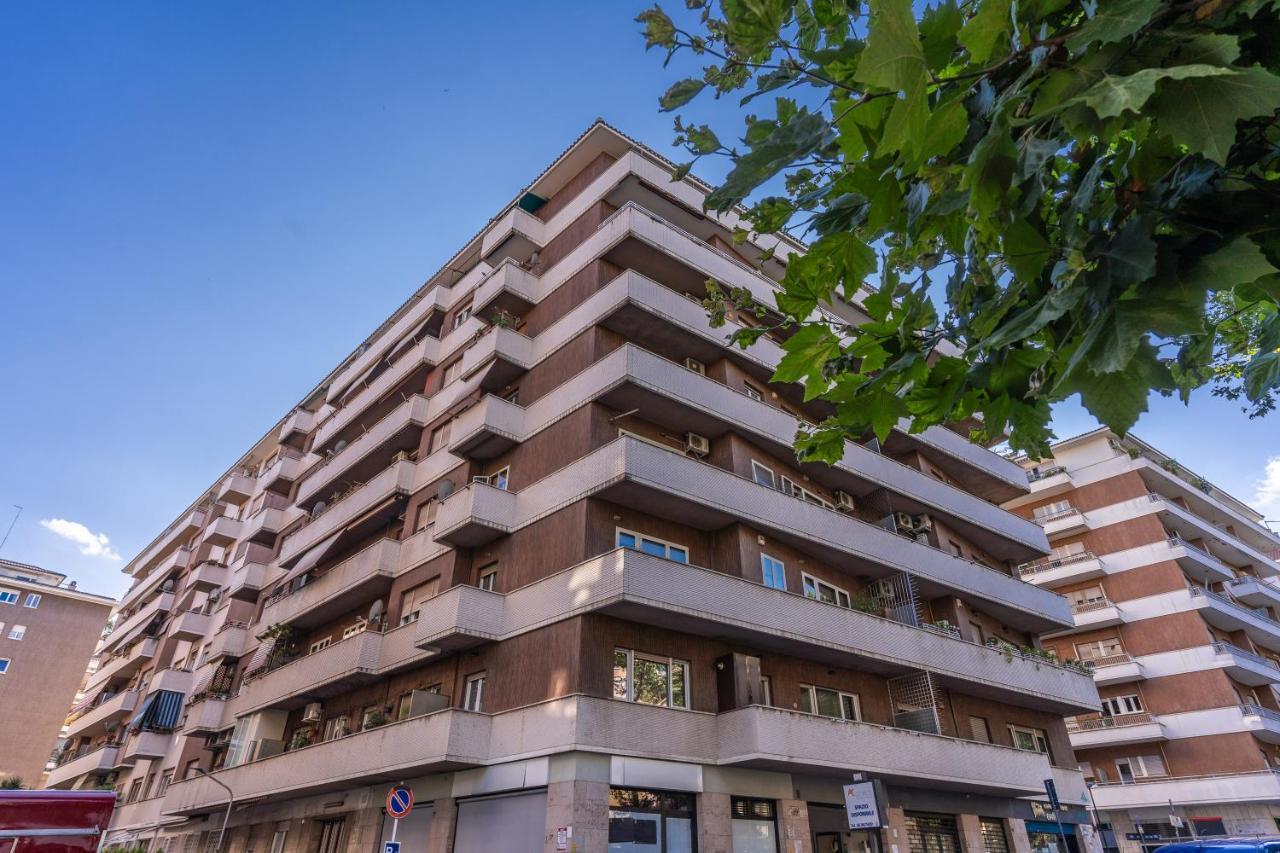 Holydom71 Apartment Rome Exterior photo