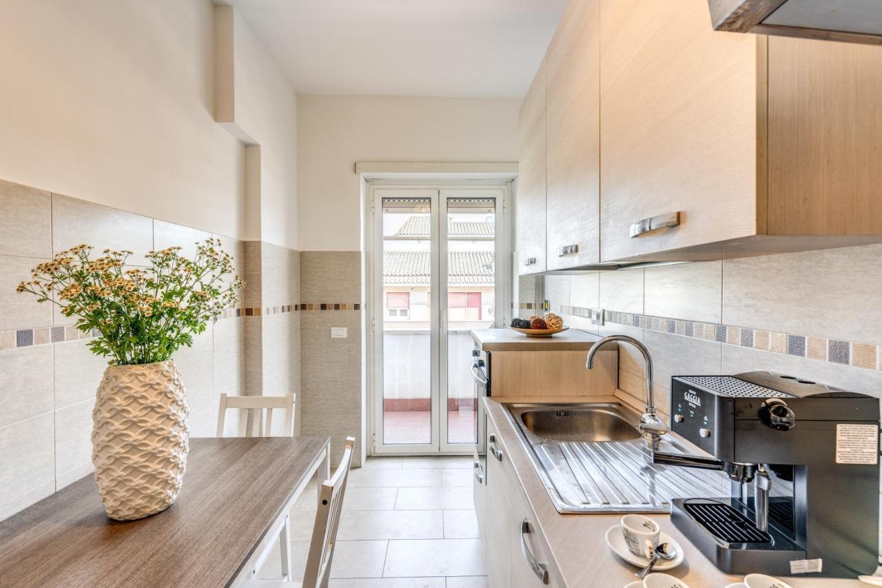Holydom71 Apartment Rome Exterior photo