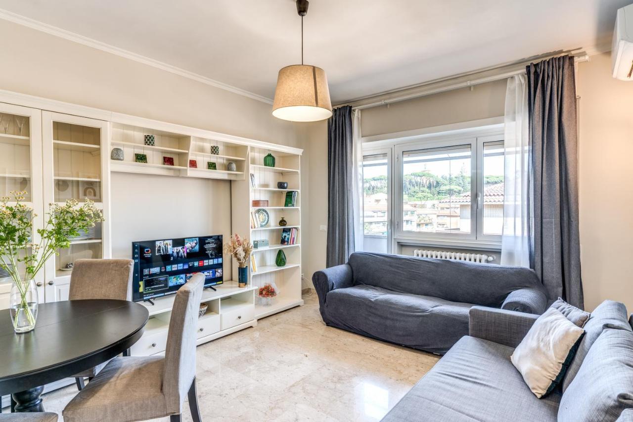 Holydom71 Apartment Rome Exterior photo