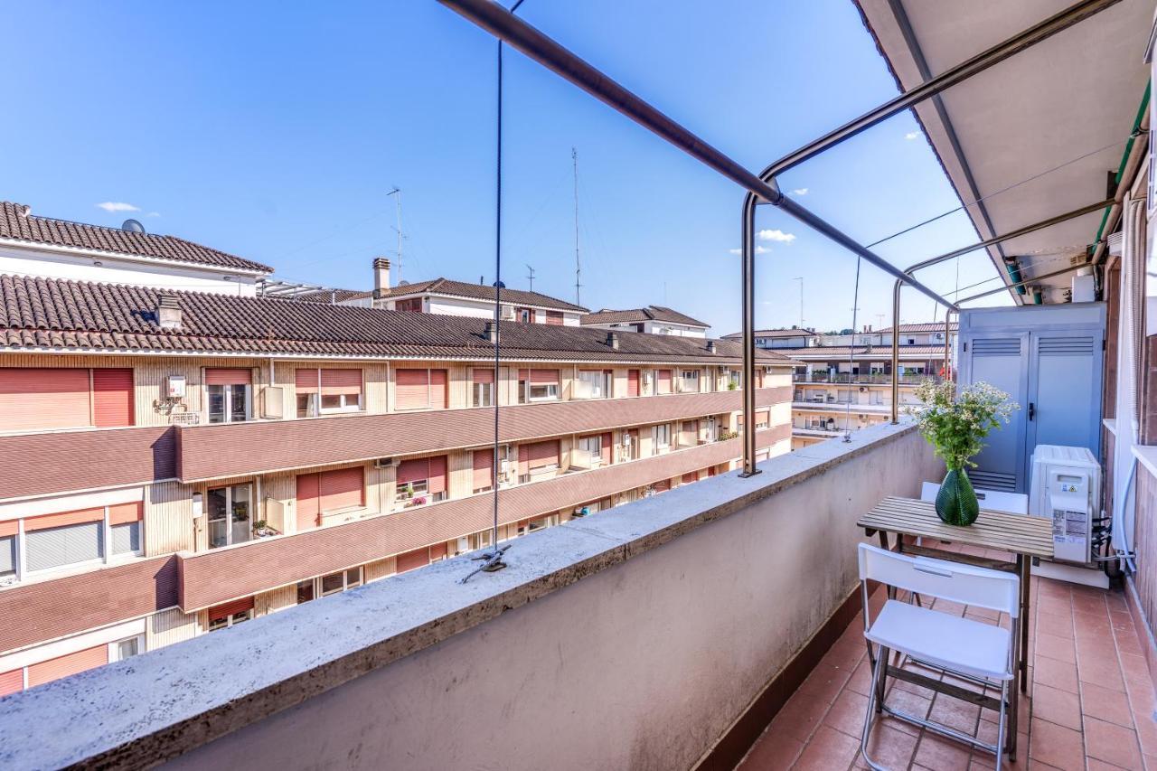 Holydom71 Apartment Rome Exterior photo