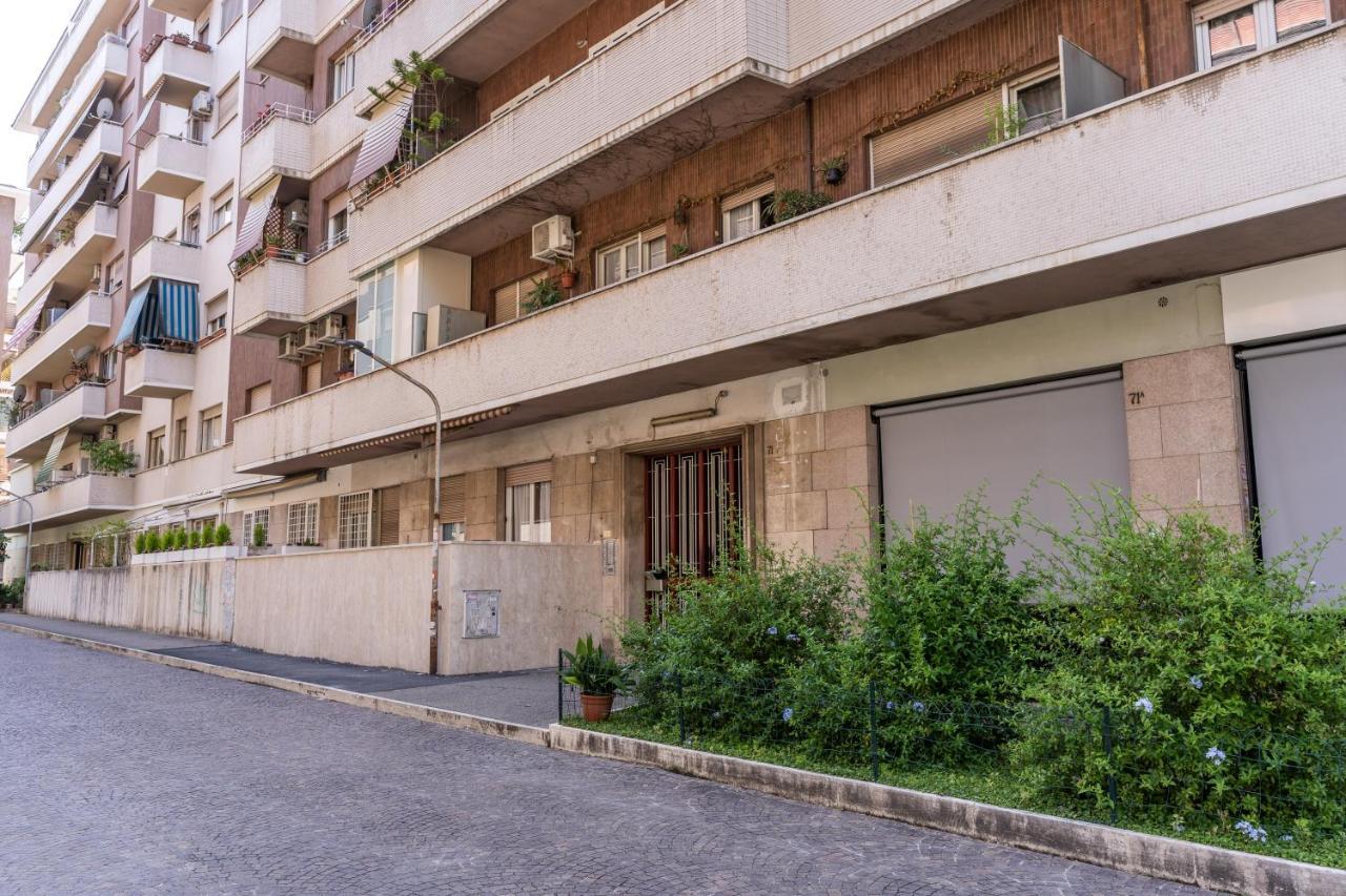 Holydom71 Apartment Rome Exterior photo