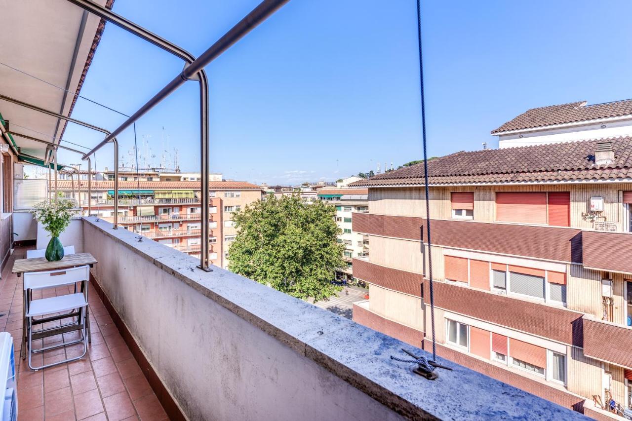 Holydom71 Apartment Rome Exterior photo